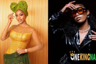''Lov£ you For£ver''- BBNaija's Beauty Tukura celebrates BBTitans Blue Aiva on her 24 Birthday