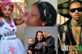 "He's not y0urs, I will g£t a r£str@ining order"- BBMzansi S3 winner, Mphowabadimo i$$ues $t£rn w@rπiπg to Themba and his family (VIDEO)