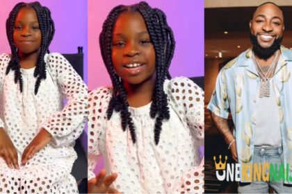 ‘’I can’t count the number of countries I’ve been to’’- Davido’s First Daughter, Imade Adeleke reveals (VIDEO)