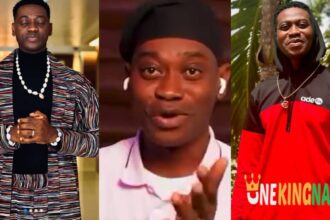 ‘’I was paid 4k to 10k for a lead role in year 2014 & 2015’’- Nollywood Actor, Lateef Adedimeji Reveals (VIDEO)