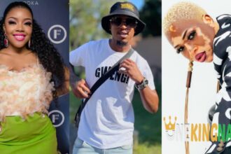 ‘’It’s gonna be interesting’’- BBMzansi Liema hints at Possible Reality Tv Show with Makhekhe and Yolanda (VIDEO)