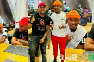 "I Found Makhekhe" - Popular SA Dj Karri Says As He Links Up With BBMzansi Makhekhe, Hints On Makhekhe Verse On His Song (Video)