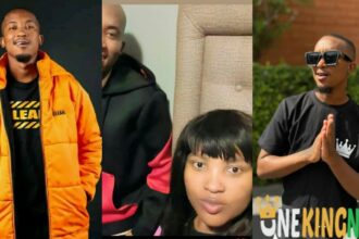 "Happy Mother's Day To My Older Sister" - BBMzansi Makhekhe Celebrates His Older Sister On Mother's Day (Details)