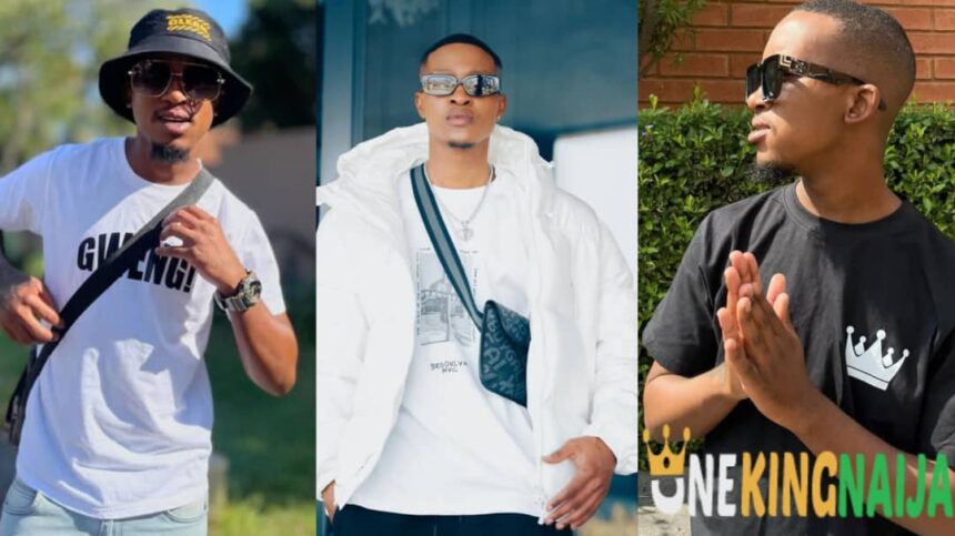 BBMzansi Makhekhe Reveals His Rel@tion$hip Status, Mich Reacts (DETAILS)