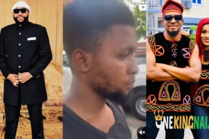 ‘’I did it to gain followers and Popularity’’- Man who made alleg@tions about E-Money and Late Junior Pope’s Wife Ap0l0gizes (VIDEO)