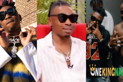 ‘’What I saw the first time I visited Davido in his house’’- Singer Mayorkun Reveals (Video)