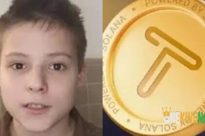 Meet the 12-Year-old Russian boy alleged to be the founder of TapSwap