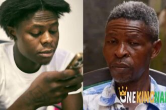 ‘’Mohbad U$ed My Gl0ry To Be Famous’’- Late Mohbad’s Father Reveals