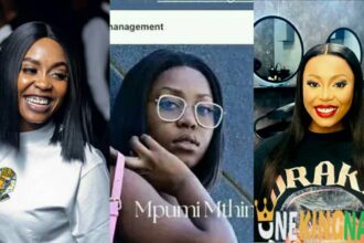 BBMzansiS4, Mpumi Landan Officially Joins Zealt Management, Fans Rejoices (Details)