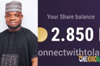‘’He’s the true legend’’- Nigerian Man TapSwap balance moves from 1.8 to 2.8Billion (Details)