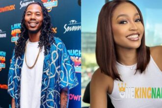 ‘’I l0ve Zee with all my he@rt’’- BBMzansi PapaGhost says during Q n A session (Details)