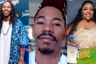 ‘’She’s my baby, I even met with her mom this weekend’’- BBMzansi PapaGhost $pe@ks about his friend$h!p with Liema (Details)