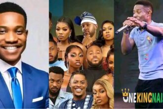 ‘’Sh@me on parents who watch Big Brother with their children at home’’- Pastor Jerry Eze Says (VIDEO)