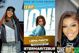 "Bigg£r Everyday" - BBMzansi Liyema Pantsi Sets To Feature In A Mother's Day Picnic (Details)