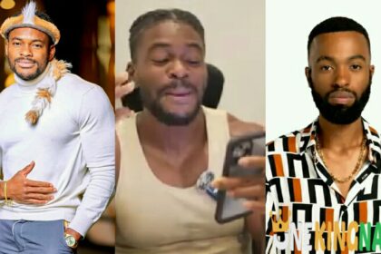 "Why I Off£red BBMzansiS4 Winner, Mc Junior All Expenses Covered Trip" - BBTitans Marvins Reveals Shortly After Mc Junior D£clines His Off£r, Video Tr£nds (Watch)