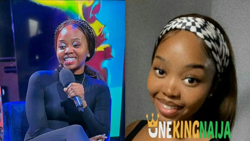 "See Everything, Say N0thing" - BBMzansi Neo Sibiyaa Says In Her Rec£nt Post (Video)