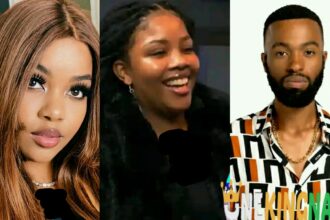 "Why I L!k£ Mc Junior" - BBMzansi Liyema Pantsi Rev£als In An Interview (Video)