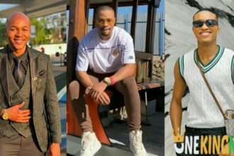BBMzansiS4: Top 5 Most F0ll0w£d BBMzansi Season 4 Male Hous£mat£s On Instagram After The Show (Details)