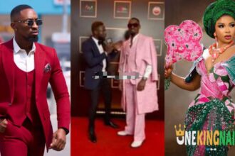 Nigerians stunned as BBNaija Saga reveals that he is married to Liquorose (VIDEO)