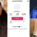 Podcast $aga: Influencer SaidaBoj got b@nned on her TikTok account of over 1.3Million followers after dr@gging Rapper, Erigga, DatWarriGirl and Others (Details)