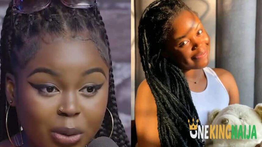 ‘’Oshey Billing Machine’’- Netizens reacts as Influencer SaidaBoj reveals that if a man a$ks her 0ut in the morning, she will bill him in the evening (VIDEO)