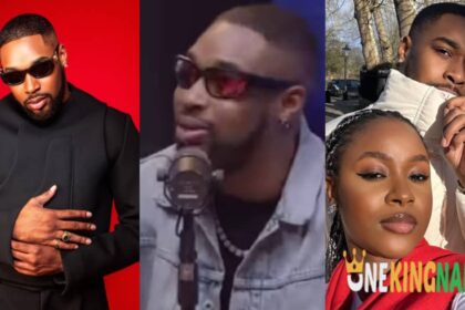 ‘’There will definitely be a wedding’’- BBNaija Sheggz announces his wedding plan with Bella Okagbue during an interview (VIDEO)