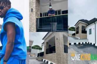 Skitmaker De General splashes million as he builds himself a new house (Photos/Video)