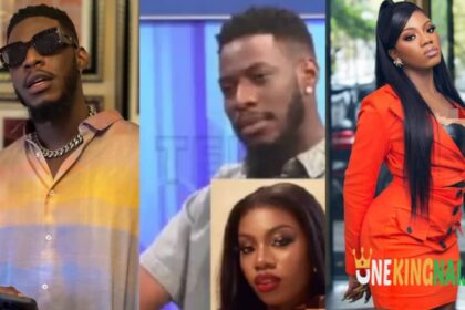 ‘’We are still together’’- BBNaija Soma shares updates about his relationship with Angel Smith (VIDEO)