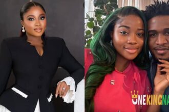 ‘’How I Met My Husband, Femi Atere’’- Fashion Designer, Veekee James Reveals (VIDEO)