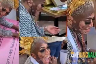 BBMzansi Yolanda fans gifts her a whopping R82,000, iPhone 15, Macbook, Designer B00ts, and other expensive Gifts (Video)