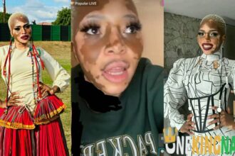 “I didn't plan to get di$qual!f!£d” - #BBMzansi Yolanda Munkondi Tells Fans During Q&A S£ssion (Video)