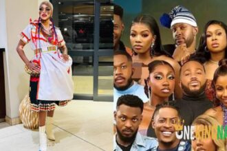‘’I love You My Fava’’- BBMzansi Yolanda Writes As She Reveals Her Favorite BBNaija Reality star from Nigeria (Details)