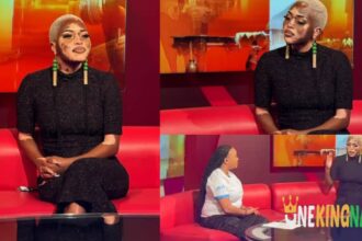 BBMzansi Yolanda Excited As She Makes Grand Appearance On Botswana Live TV (VIDEO)