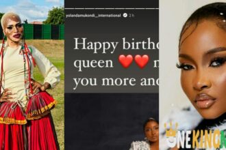 “Happy Birthday To The Queen”- BBMzansi Yolanda Sweetly Celebrates BBNaija All Stars Winner, Ilebaye On Her Birthday (Details)