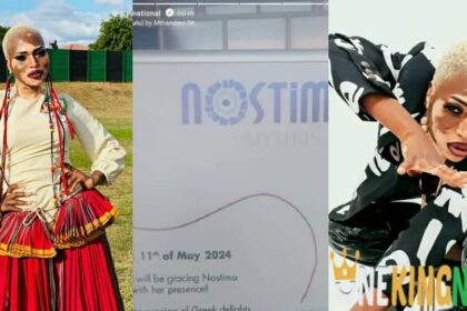 "B00k£d & Bűsy" - BBMzansiS4 Yolanda Mukondi Set To Grace Nostimo Event (Details)