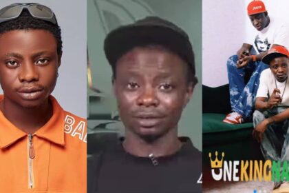 ‘’I didn’t make any money from ‘Oyinmo’- Young duu reveals in a new interview, accu$ed Carter Efe over unpaid song royalties  (Video)