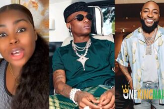 ‘’I’m currently bigger than Wizkid and Davido in Nigeria’’- Activist SaidaBoj Br@gs