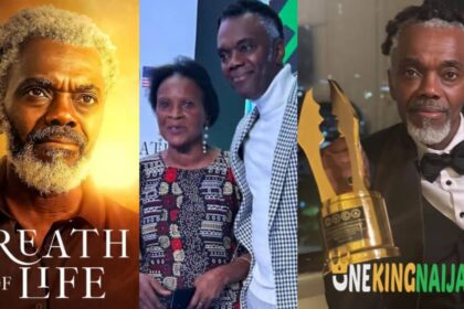 AMVCA Winner and Actor, Wale Ojo loses his mum (Details)