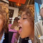 BBMzansi Liema and MC Junior out on a date in Johannesburg (VIDEO)