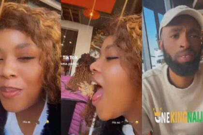 BBMzansi Liema and MC Junior out on a date in Johannesburg (VIDEO)