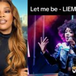 ‘’Our Nigerian Tiwa Savage’’- Fans reacts as BBMzansi Liema releases the snippet of her new song ‘Let me be’ (VIDEO)