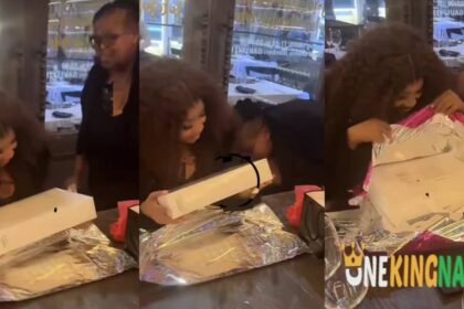 BBMzansi Liema Receives R50,000, MacBook And Other Mouthwatering Gifts from her fans (VIDEO)