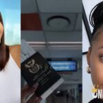 ‘’International call’’- BBMzansi Zee says as she jets off to Sao Paulo, Brazil for a Business gigs (VIDEO)