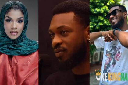 ‘’I will never try to date Venita Akpofure. A lot of b@d things happened after the show’’- BBNaija’s Adekunle Reveals in new interview (Video)