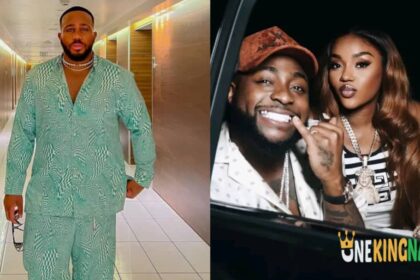 ‘’A wedding ordained by my the Gods’’- BBNaija’s Kiddwaya congratulatory messages to his best friend, Davido on his upcoming traditional wedding sends many into fits of laughter (Details)