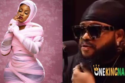‘’Phyna has received her 1BTC, I was with her about two days ago’’- BBNaija S6 Winner, Whitemoney reveals (VIDEO)