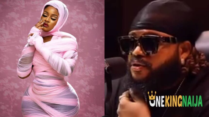 ‘’Phyna has received her 1BTC, I was with her about two days ago’’- BBNaija S6 Winner, Whitemoney reveals (VIDEO)