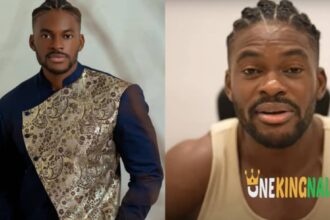 ‘’I was b@nned from South Africa’’- BBTitans Marvin reveals (VIDEO)