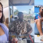 BBTitans Yvonne Godswill and Juicy Jay vacations in Zanzibar for a couple treatment, days after his 27th Birthday (VIDEO)