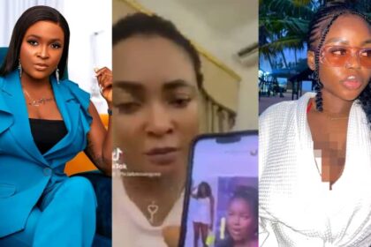 ‘’She’s knows her worth’’- Blessing CEO supports Influencer SaidaBoj against critics, Drags men (VIDEO)